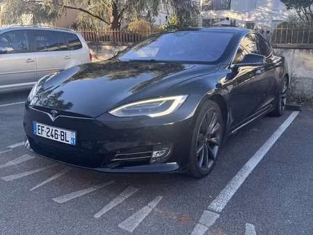 Tesla Model S P90D 700 4x4