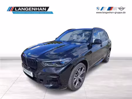 BMW X5 40d 3.0 340 xDrive