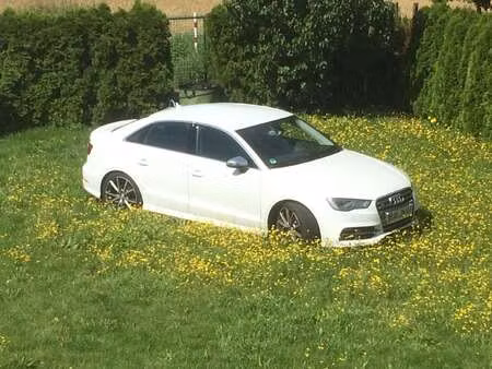 Audi A3 S3 2.0 TFSI 300 quattro