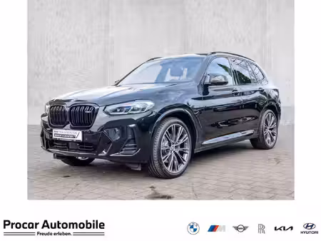 BMW X3 M40d 3.0 286 xDrive