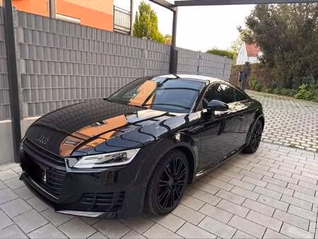 Audi TT 2.0 TFSI 230