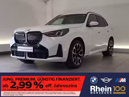 BMW X3 30d 3.0 xDrive