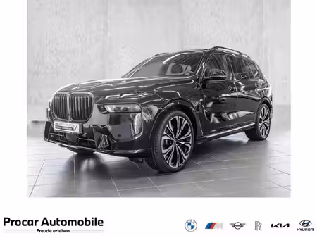 BMW X7 40d 3.0 340 xDrive