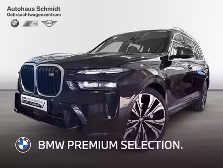 BMW X7 M60i 4.4 530 M Performance xDrive