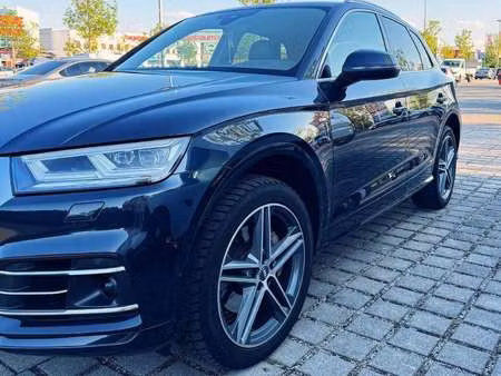 Audi Q5 50 TDI V6 3.0 TDI 286 Design quattro
