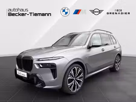 BMW X7 40d 3.0 340 xDrive