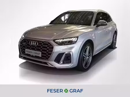 Audi Q5 SQ5 V6 3.0 TDI 341 quattro