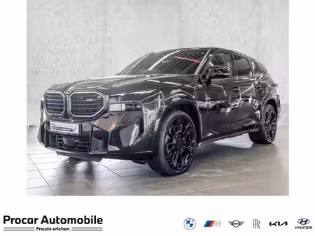 BMW XM 