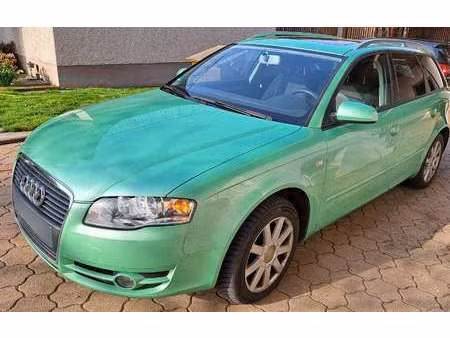 Audi A4 V6 3.0 quattro