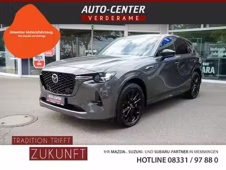 Mazda CX-60 e-Skyactiv 2.5 327 Homura Plus 4x4
