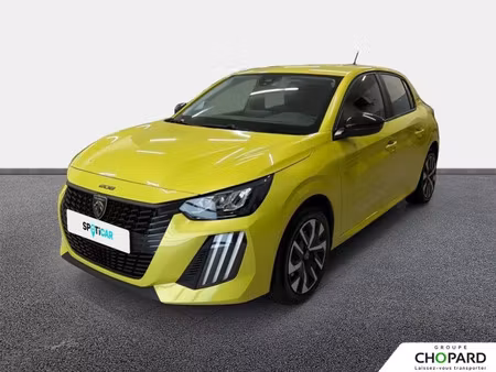Peugeot 208 1.2 110