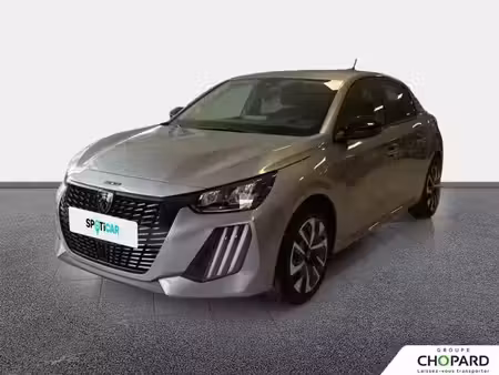 Peugeot 208 1.2 PureTech 100