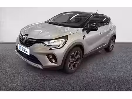 Renault Captur 1.3 TCe 140 Intens