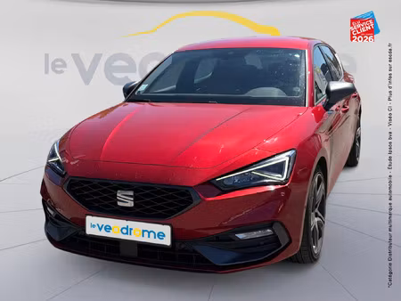 Seat Leon 2.0 TDI 150 FR