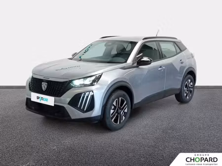 Peugeot 2008 1.2 110