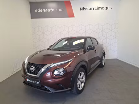 Nissan Juke 1.0 DIG T 117 N Connecta