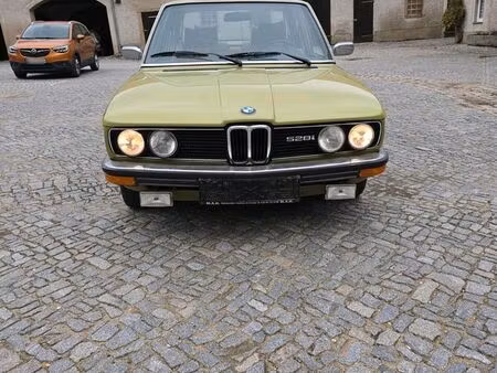 BMW Série 5 528i