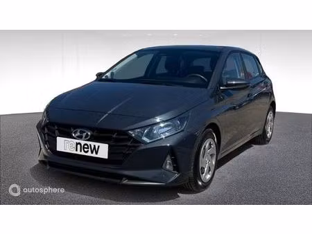 Hyundai i20 1.2 84 Intuitive