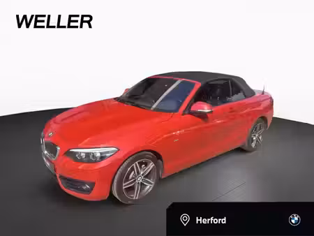 BMW Série 2 218d 2.0 150