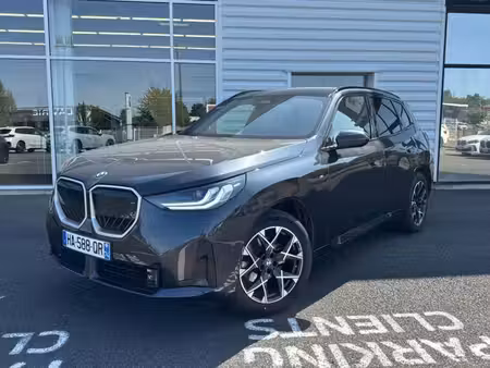 BMW X3 20d 2.0 xDrive
