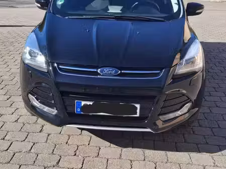Ford Kuga 2.0 TDCi 150 Titanium