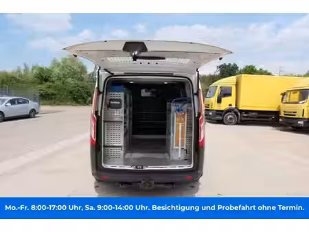 Ford Transit 2.0 TDCi 105
