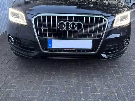 Audi Q5 2.0 TDI 177 quattro