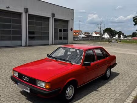 Audi 80