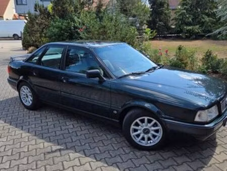 Audi 80 2.0