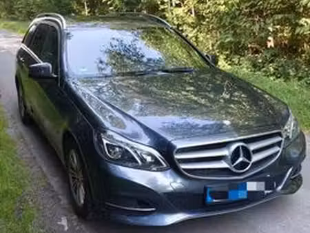 Mercedes-Benz Classe E E 220 2.1 170 4Matic