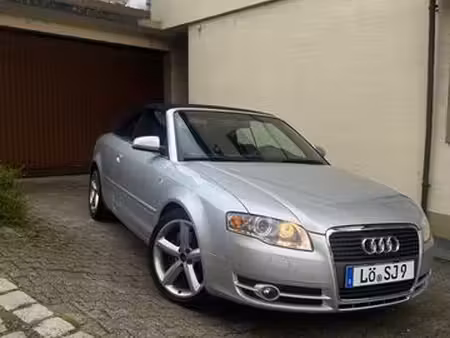 Audi A4 2.0 TFSI 200