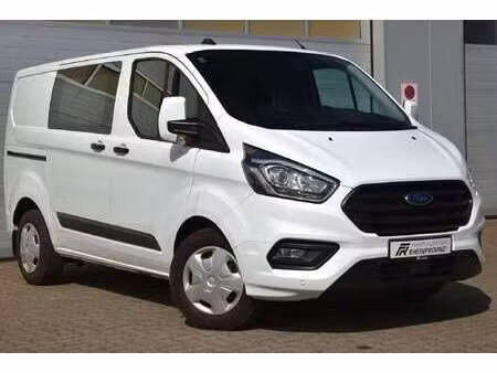 Ford Transit 2.0 131