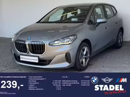 BMW Série 2 2.0