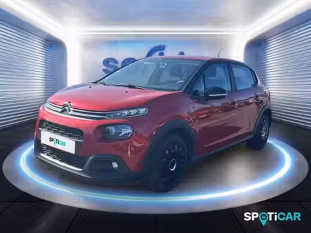 Citroën C3 1.2 PureTech 82 Feel