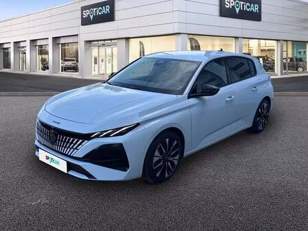 Peugeot 308 1.6 195 Allure
