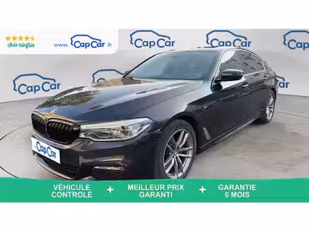 BMW Série 5 520d 2.0 190 M Sport
