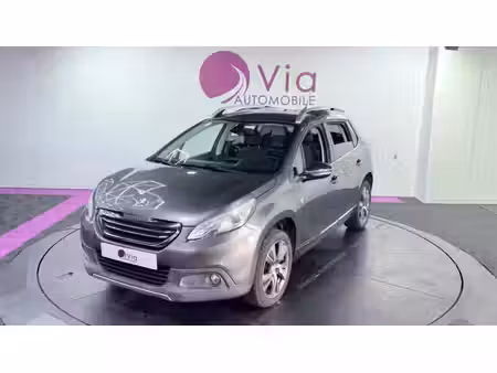 Peugeot 2008 Crossway