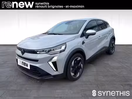 Renault Captur E-Tech Techno