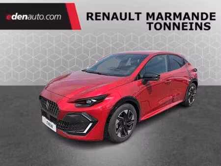Renault Clio E-Tech Techno