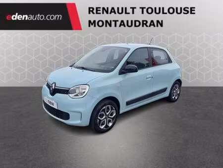 Renault Twingo 81 Équilibre
