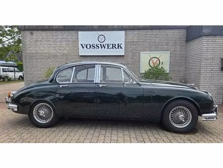 Jaguar Mark 2 3.8