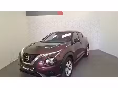 Nissan Juke 1.0 DIG T 117