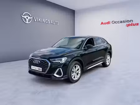Audi Q3 35 TFSI 1.5 150 S line