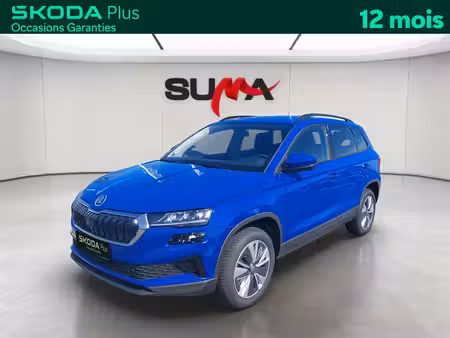 Škoda Karoq 2.0 TDI 116 Ambition