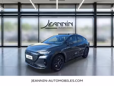 Audi Q4 Sportback E-Tron 286 S line