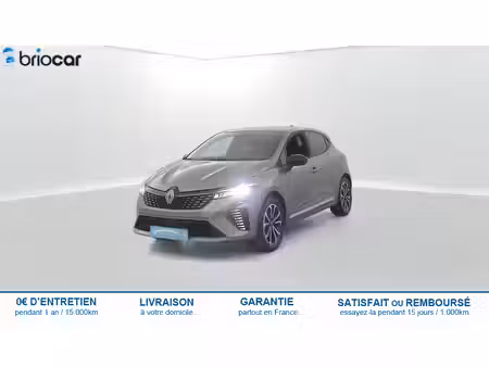Renault Clio E-Tech 1.6 145 Techno