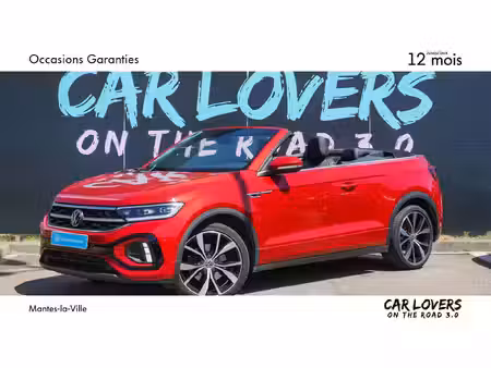 Volkswagen T-Roc 1.5 TSI 150 R-Line