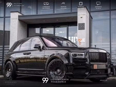Rolls-Royce Cullinan