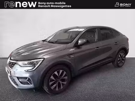 Renault Arkana E-Tech 1.6 145