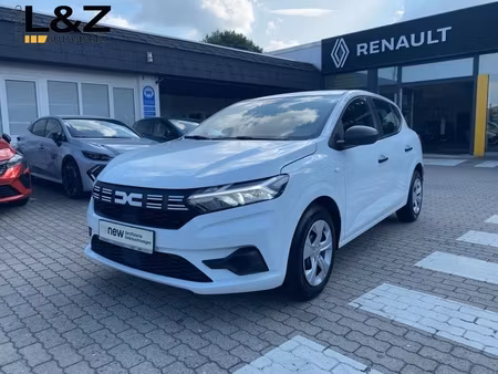 Dacia Sandero 1.0 TCe 90